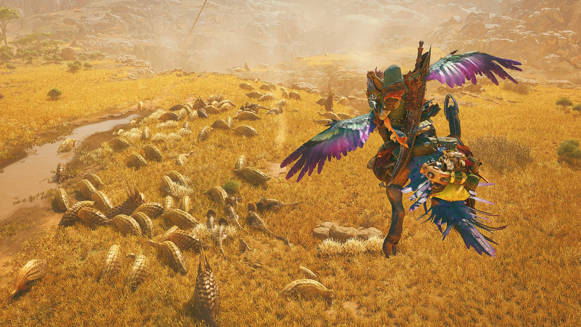 Monster Hunter Wilds: скриншот 1