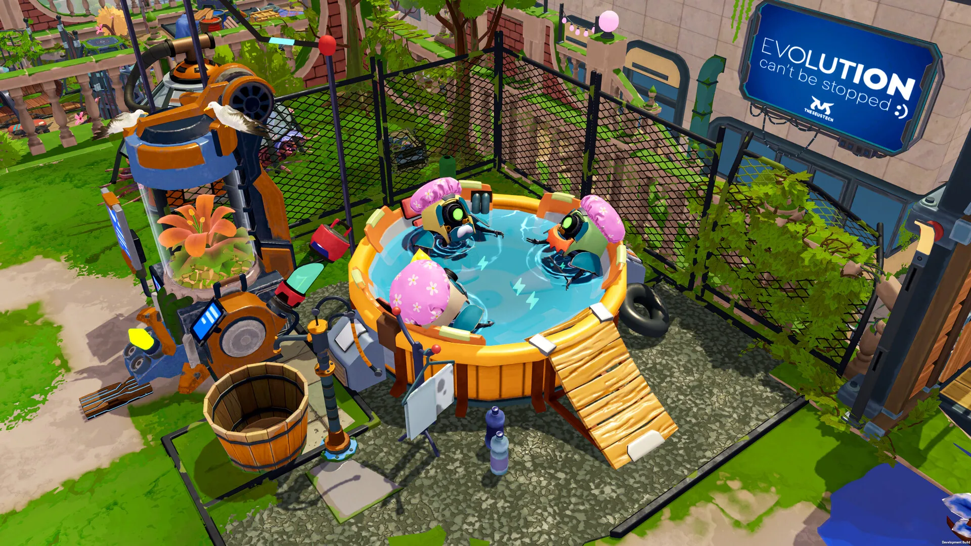 I Am Future: Cozy Apocalypse Survival: скриншот 4