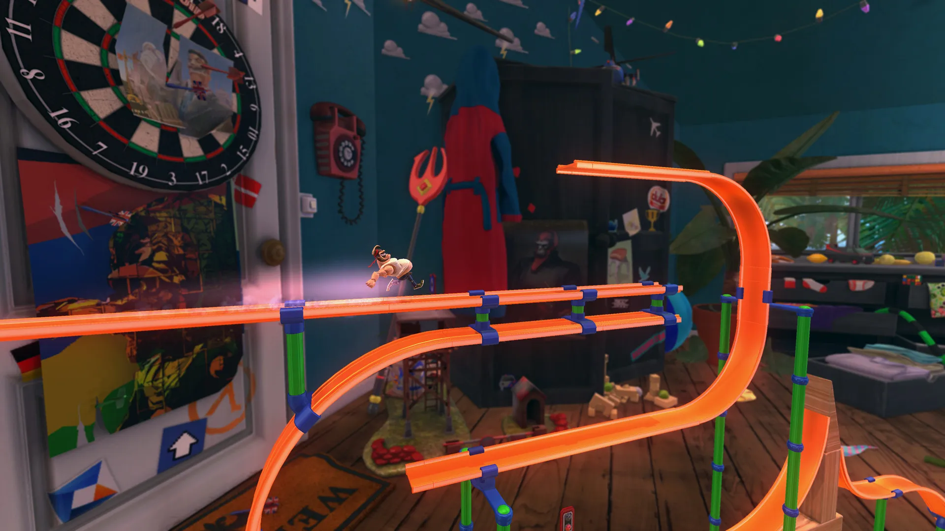 Action Henk: скриншот 2