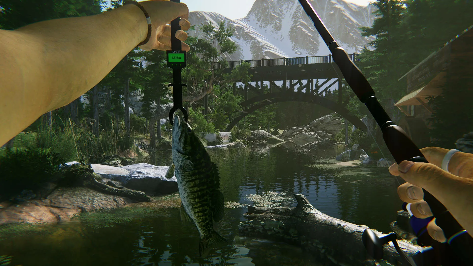 Ultimate Fishing® Simulator 2: скриншот 3