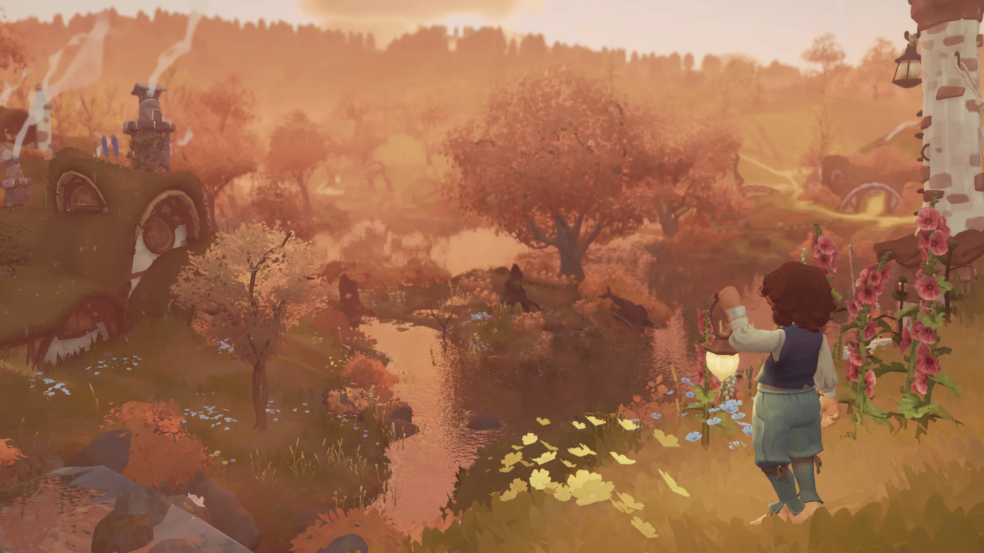 Tales of the Shire: A The Lord of The Rings™ Game: скриншот 7