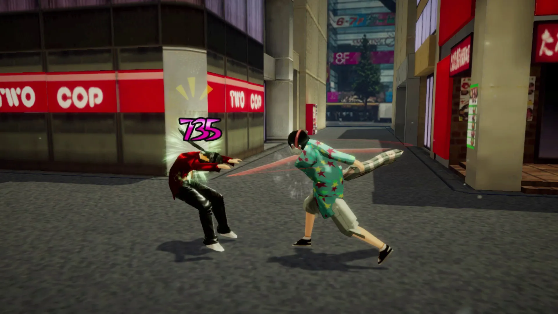 AKIBA'S TRIP: Hellbound & Debriefed: скриншот 1