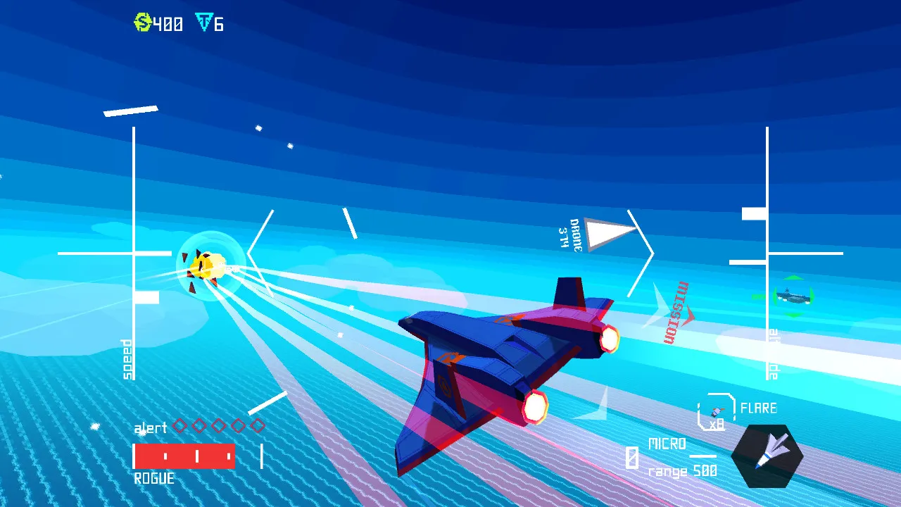 Sky Rogue: скриншот 3