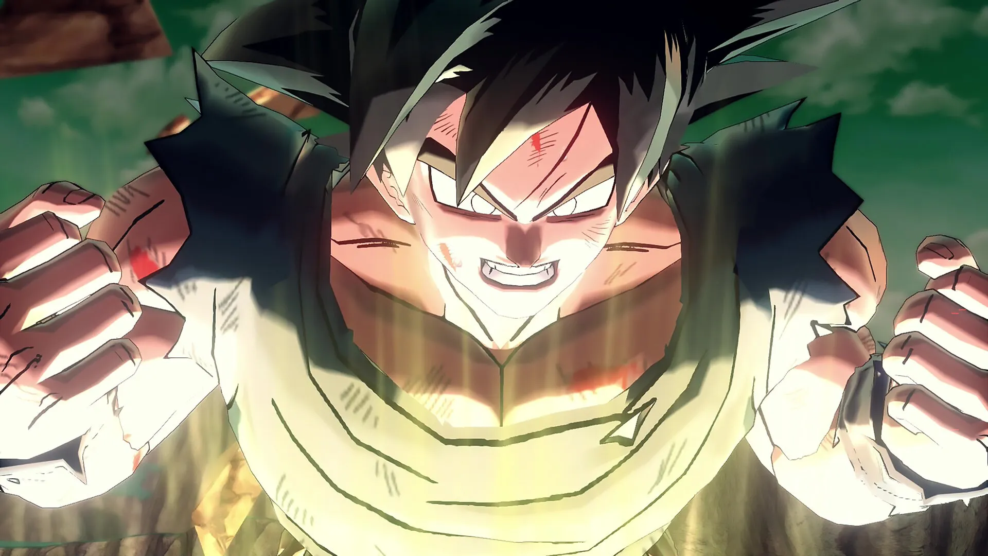 DRAGON BALL XENOVERSE 2: скриншот 5