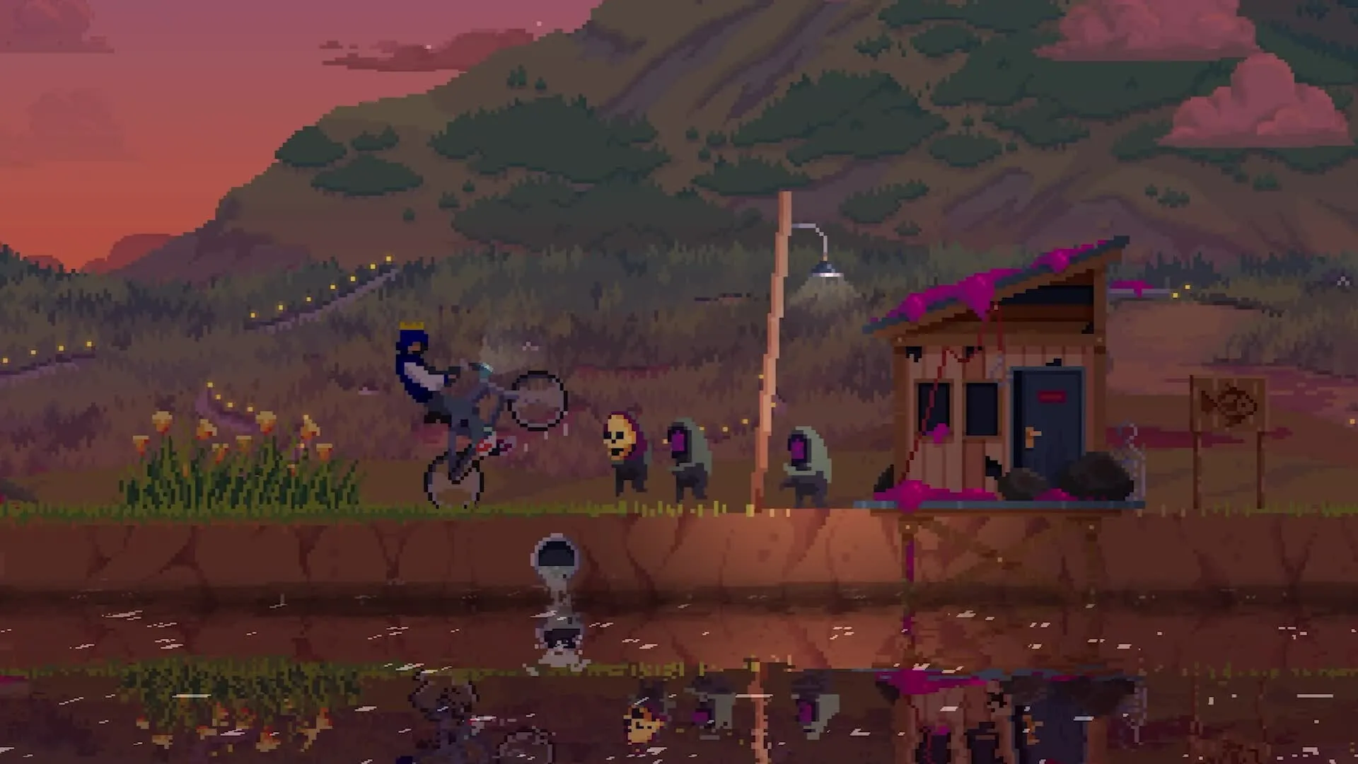 Kingdom Eighties: скриншот 3