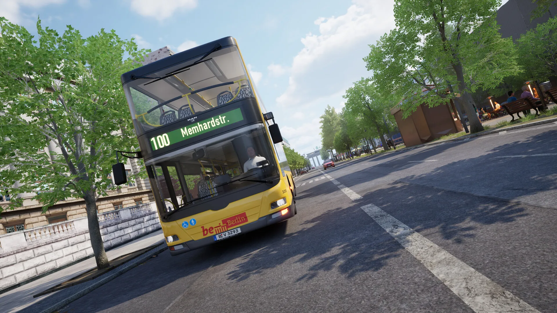 The Bus: скриншот 6