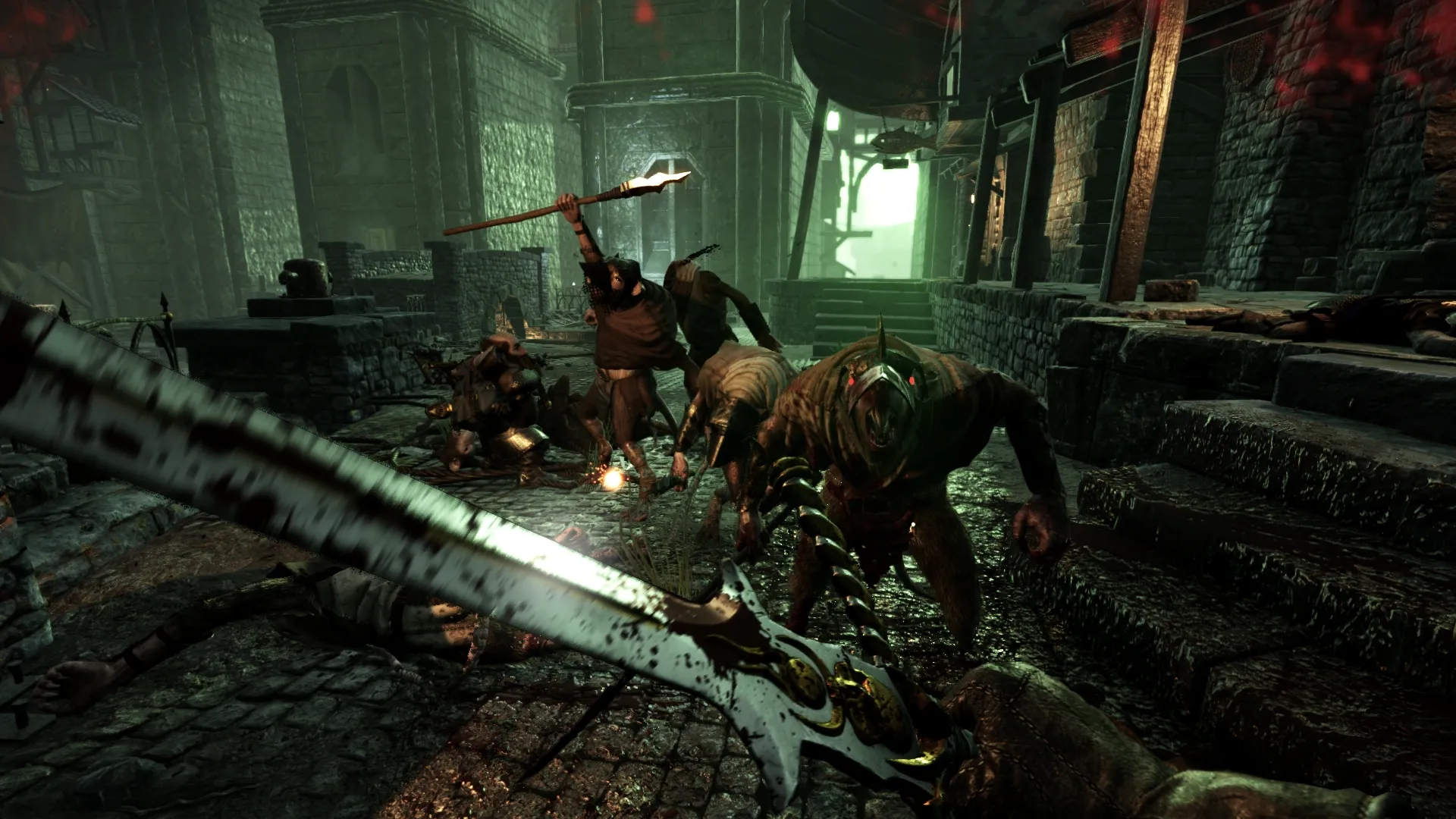 Warhammer: End Times - Vermintide: скриншот 4