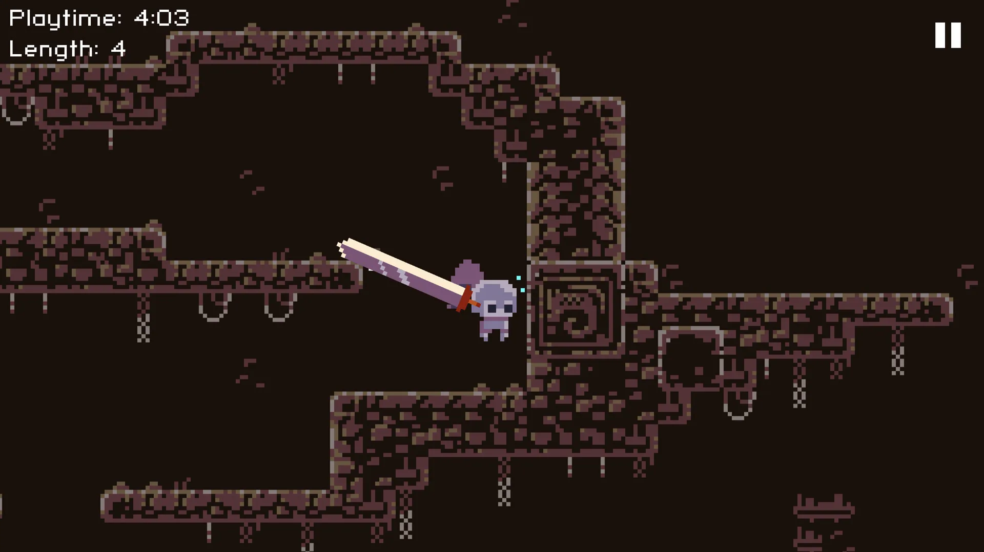 Deepest Sword: скриншот 6