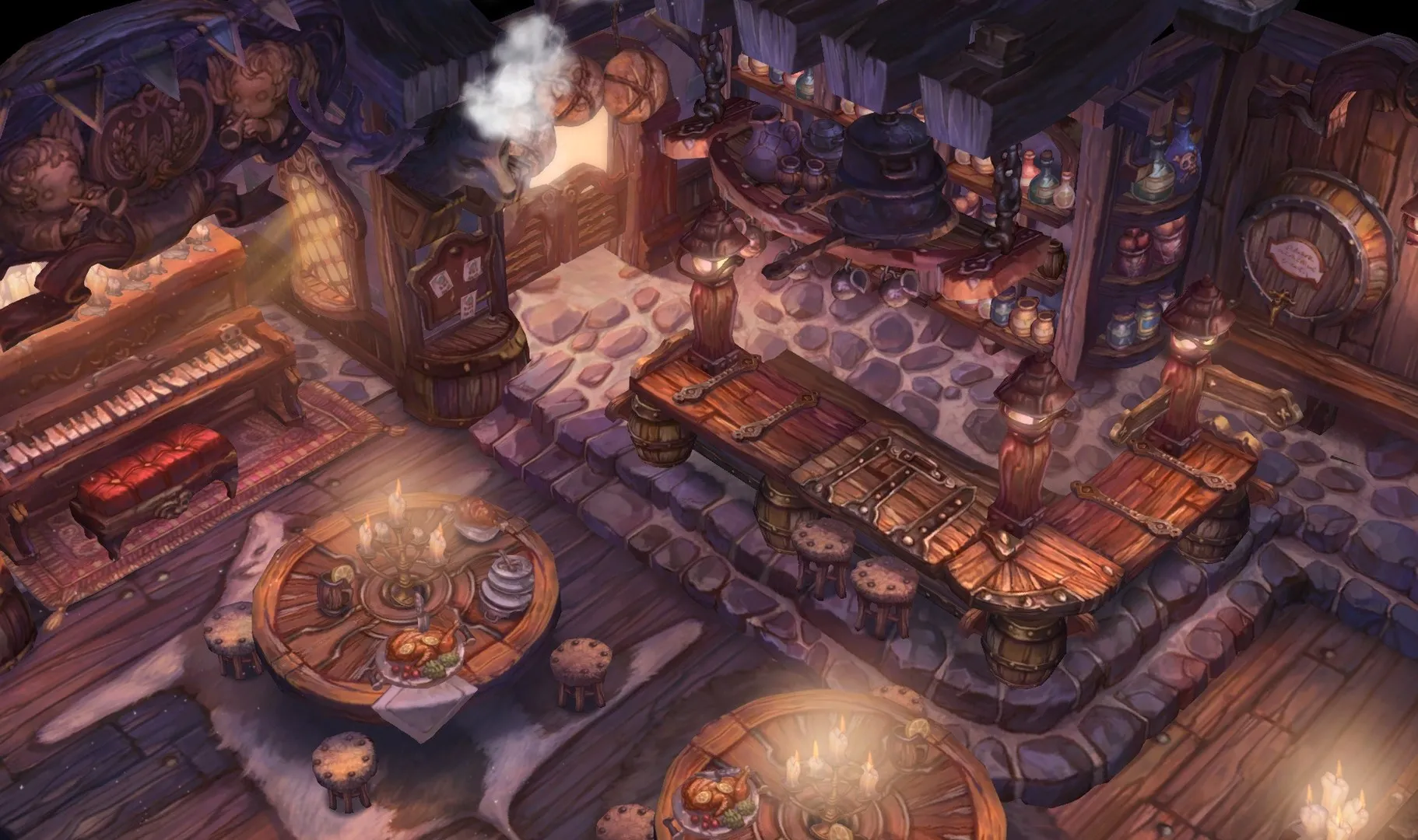 Tree of Savior (English Ver.): скриншот 5