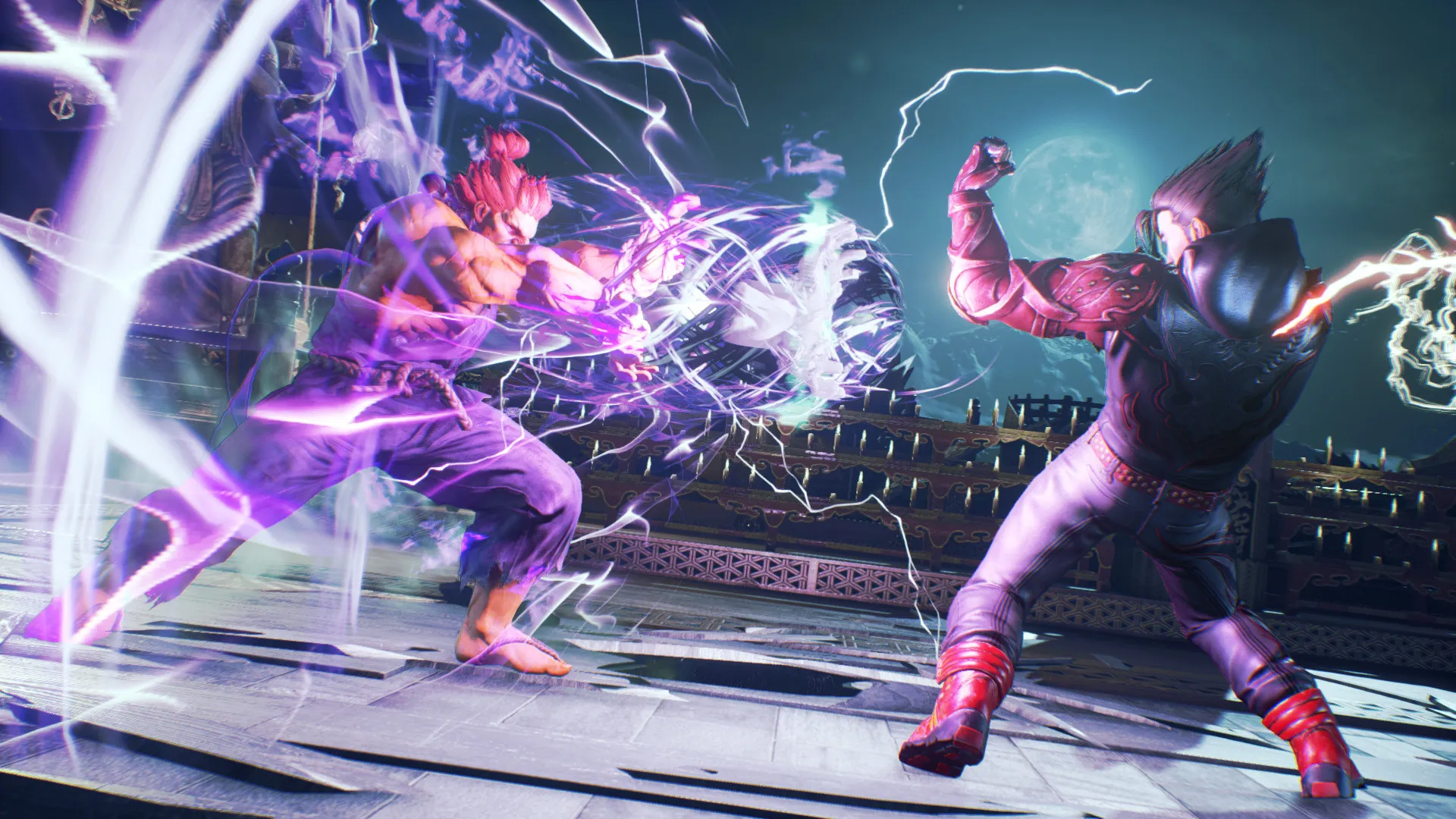 TEKKEN 7: скриншот 2