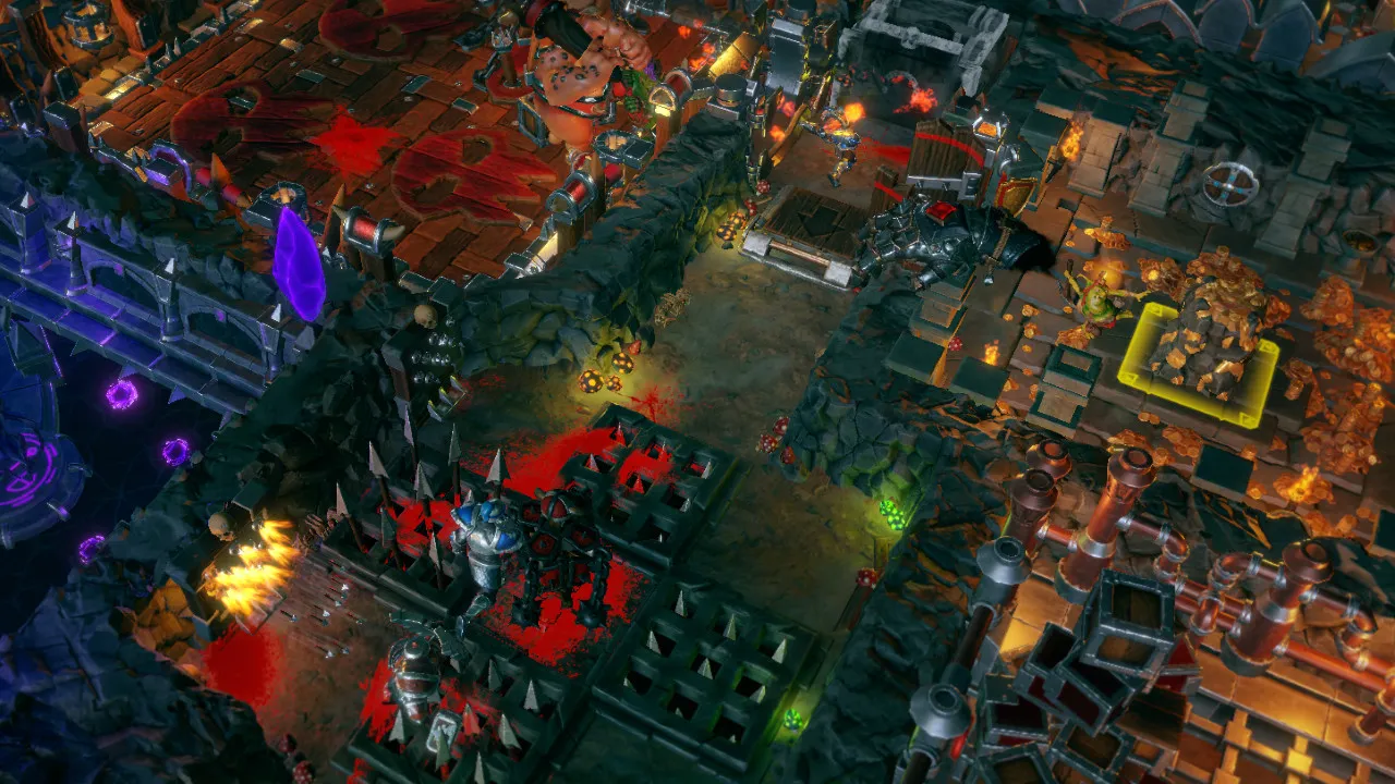 Dungeons 3: скриншот 3
