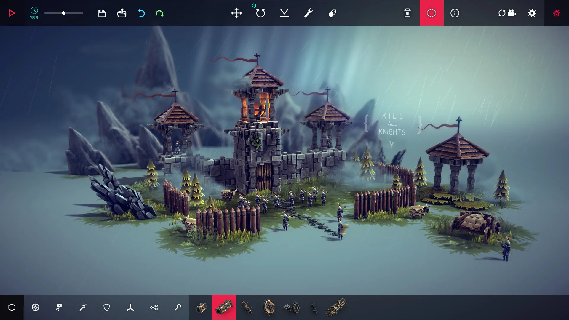 Besiege: скриншот 6