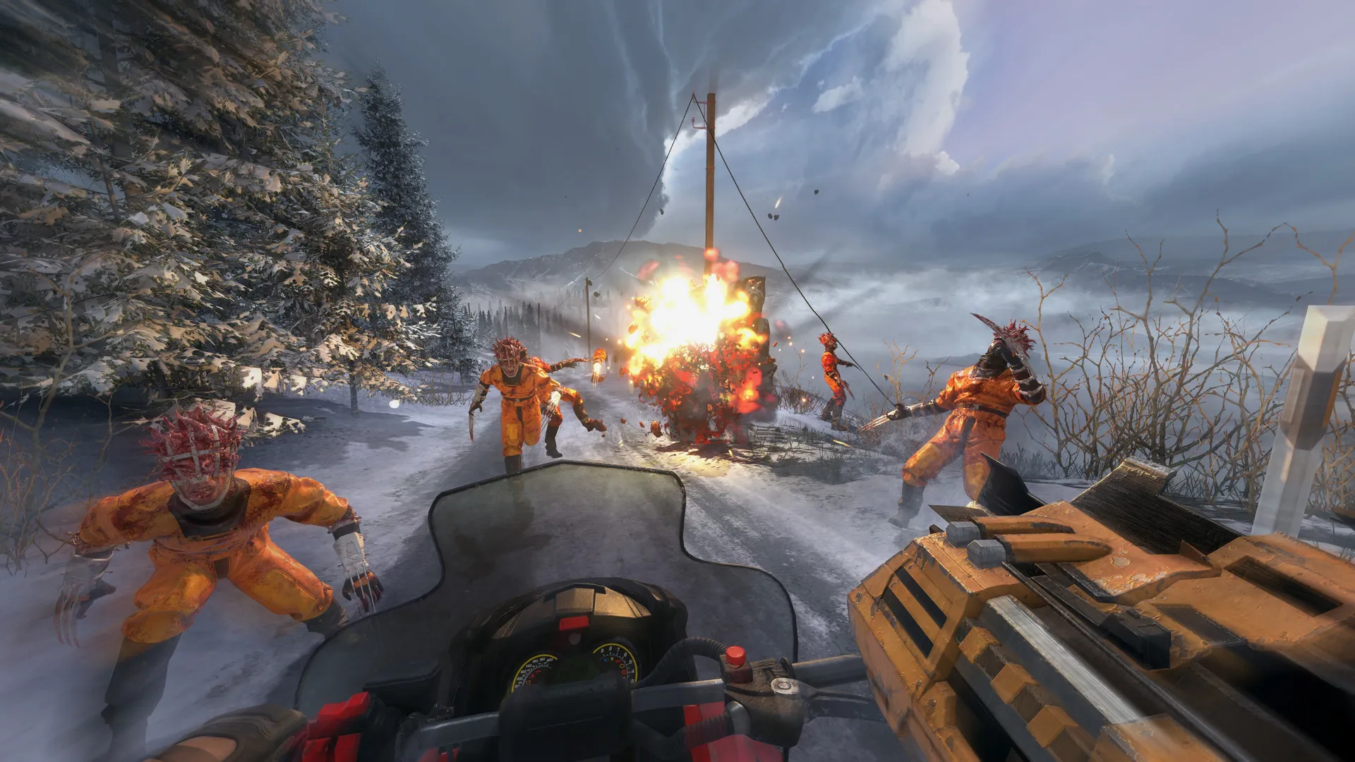 Serious Sam: Siberian Mayhem: скриншот 4