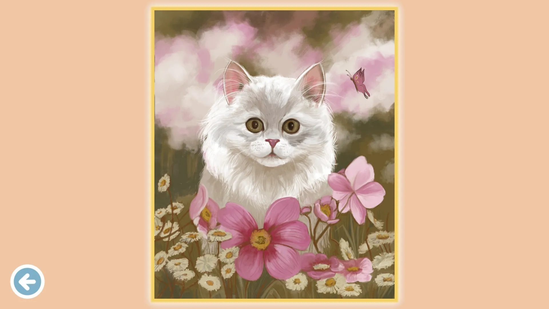 Cute Cats: скриншот 5