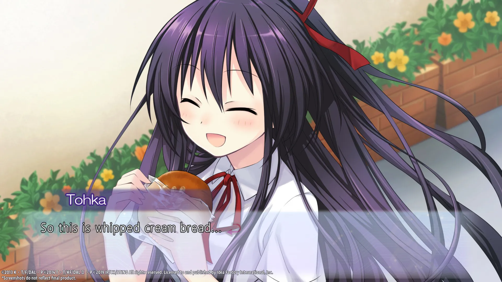 DATE A LIVE: Rio Reincarnation: скриншот 8