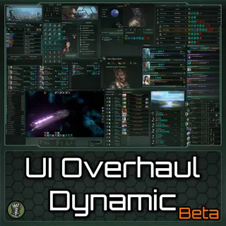 UI Overhaul Dynamic Beta