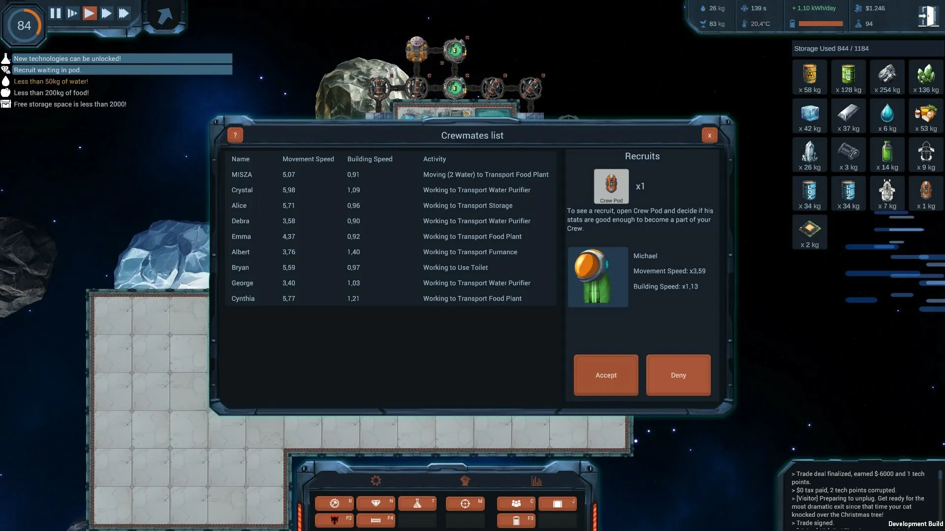 Space Architect: скриншот 6