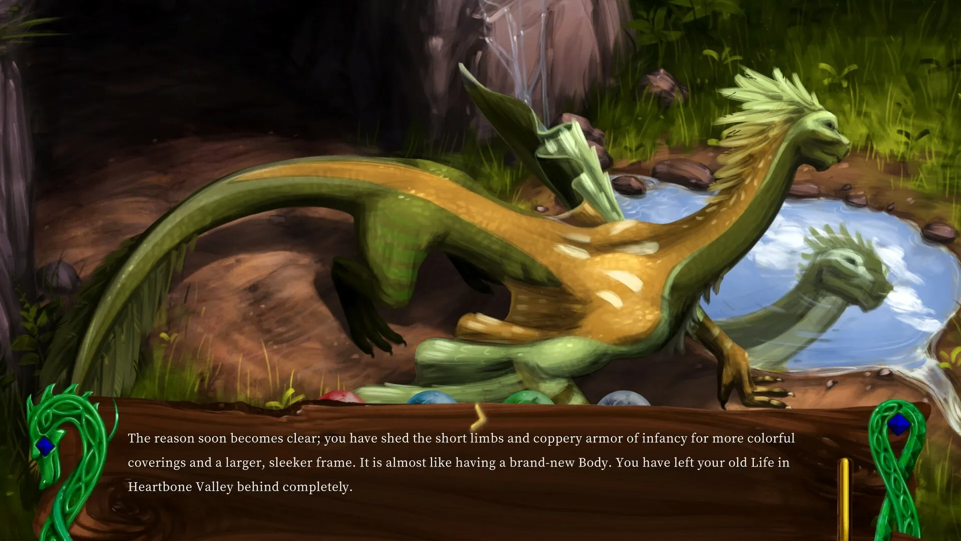 Golden Treasure: The Great Green: скриншот 4