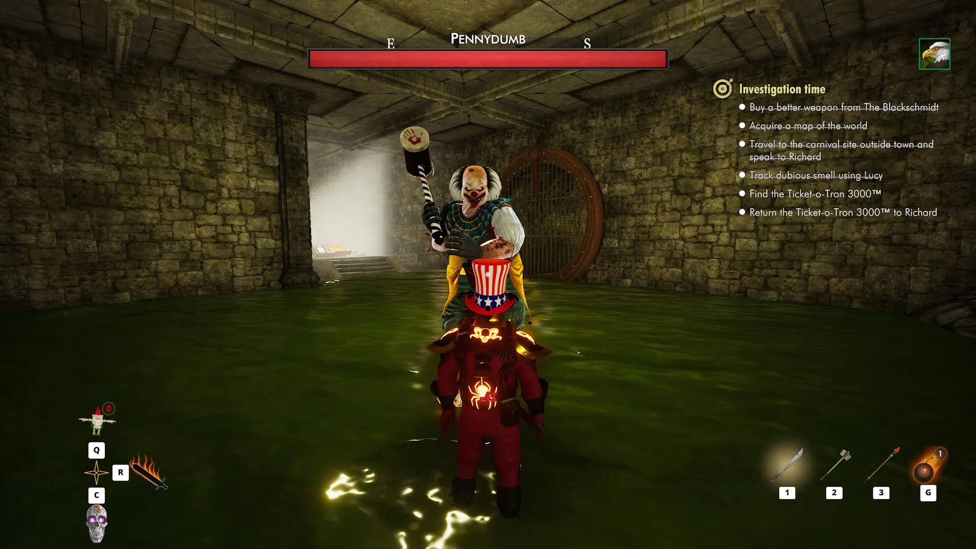 Sir Whoopass™: Immortal Death: скриншот 4