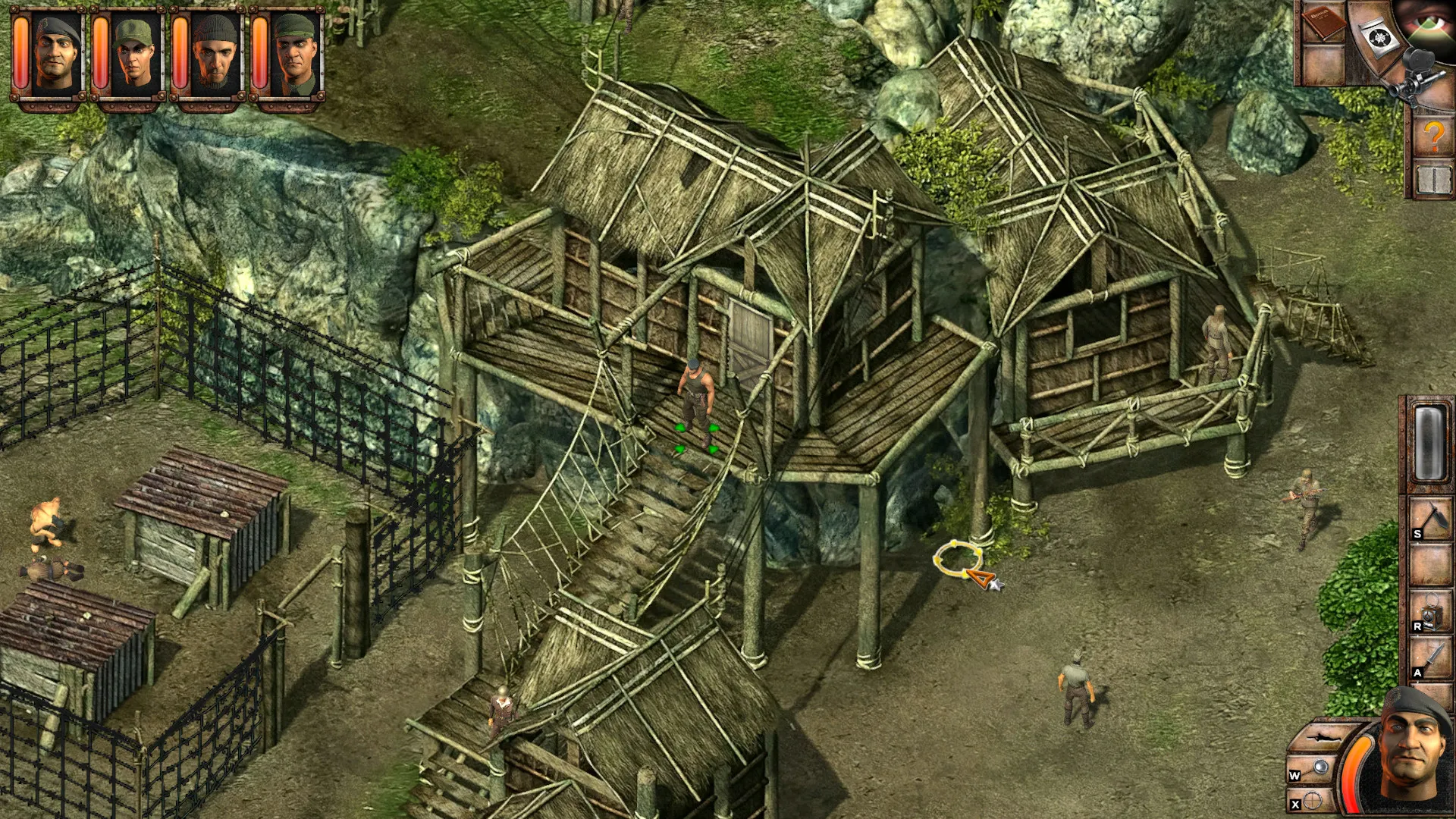 Commandos 2 - HD Remaster: скриншот 5