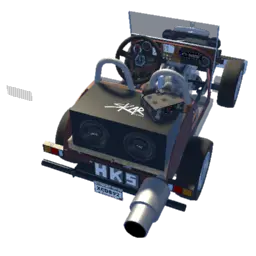 2014 Homebuilt Sports Car (1.10+)