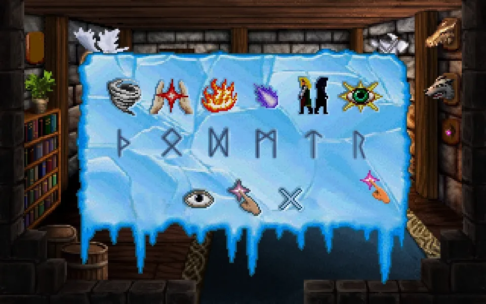 Heroine's Quest: The Herald of Ragnarok: скриншот 8
