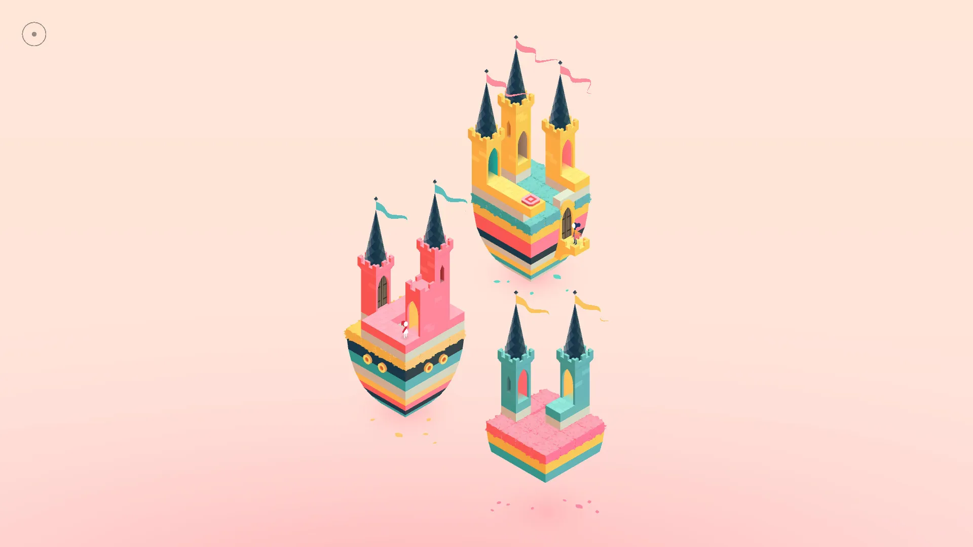 Monument Valley 2: скриншот 3