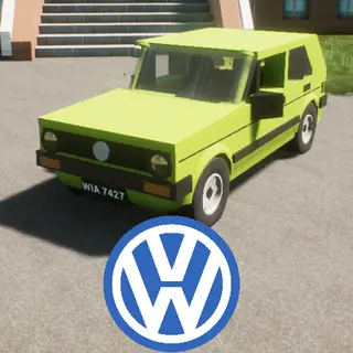 VW Golf I - Kogel-Mogel