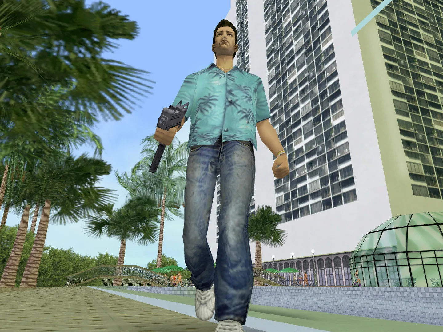 Grand Theft Auto: Vice City: скриншот 6
