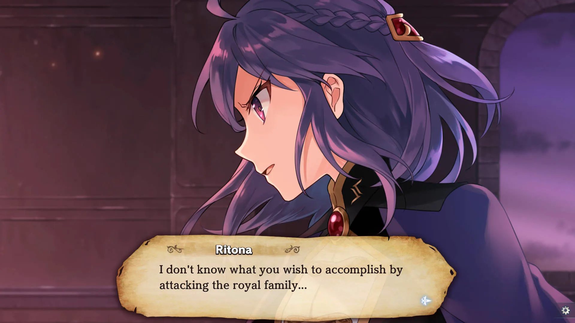 fault - milestone one: скриншот 1