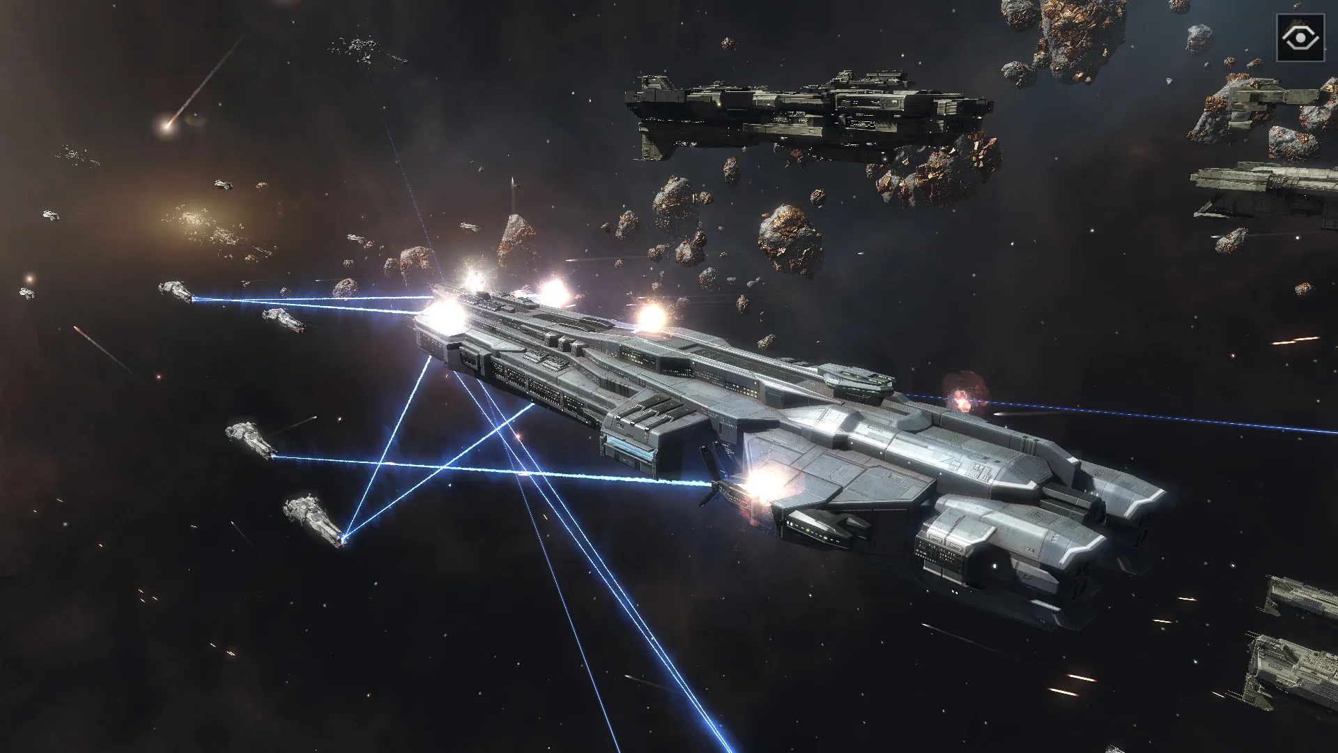 Star Hunter - Infinite Lagrange: скриншот 3