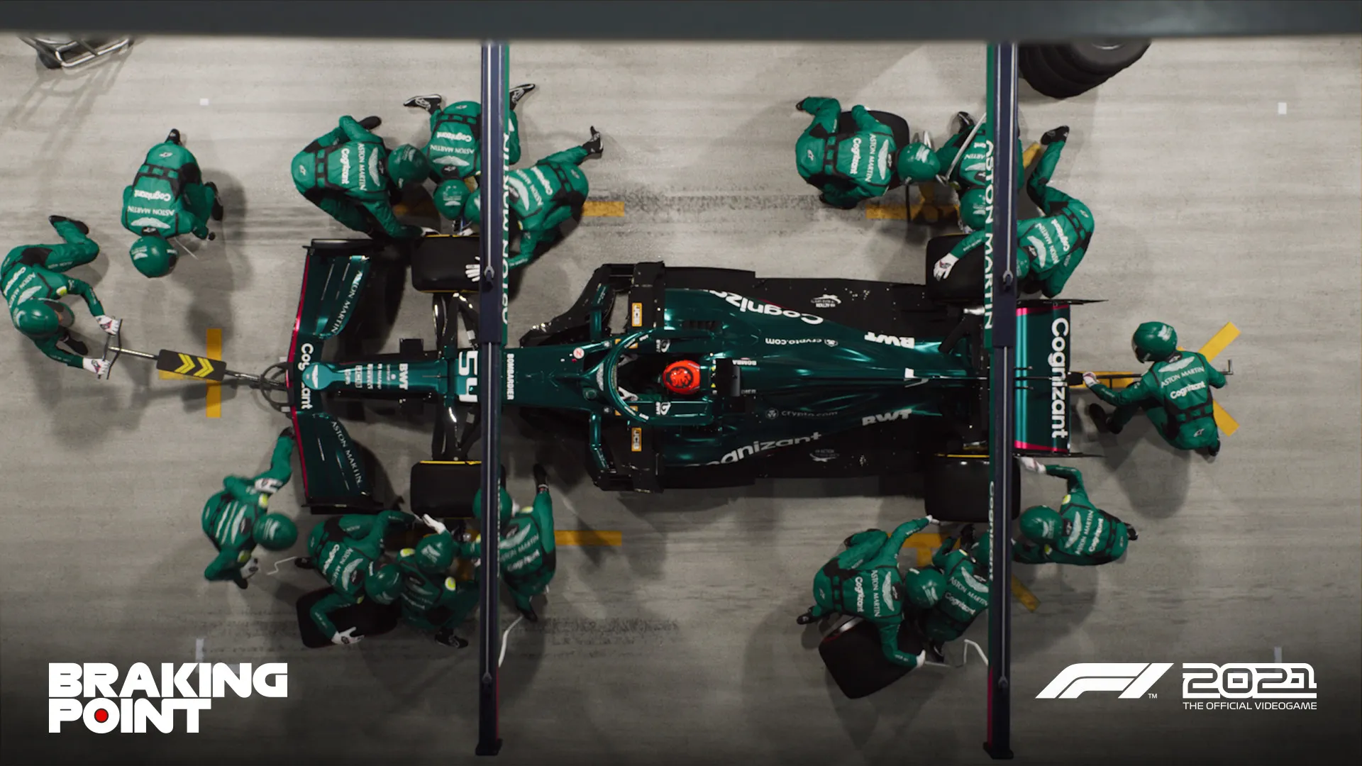 F1® 2021: скриншот 6