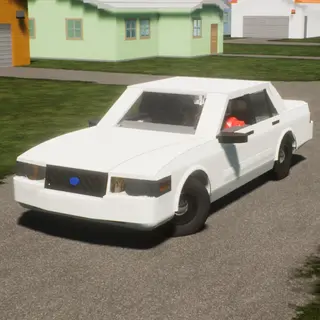 Ford Crown Victoria P71