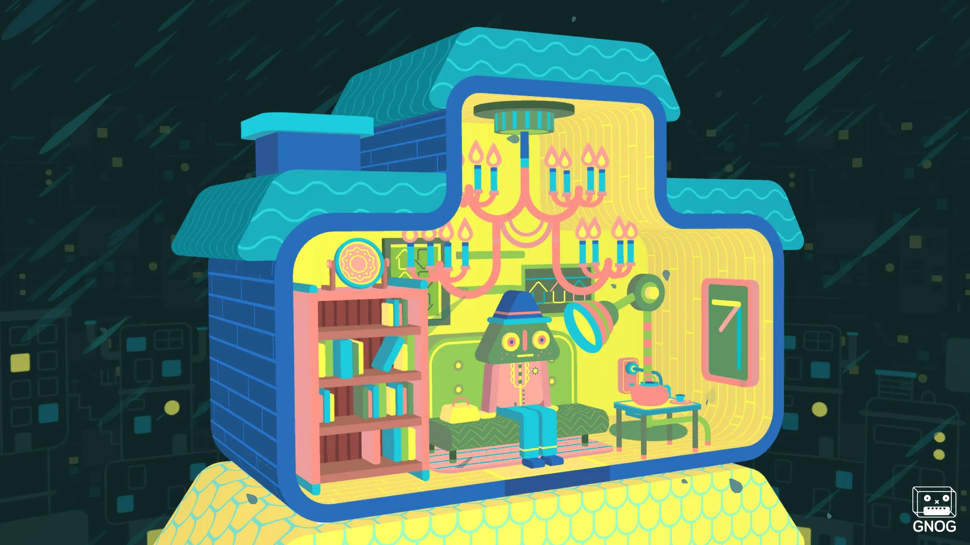 GNOG: скриншот 4