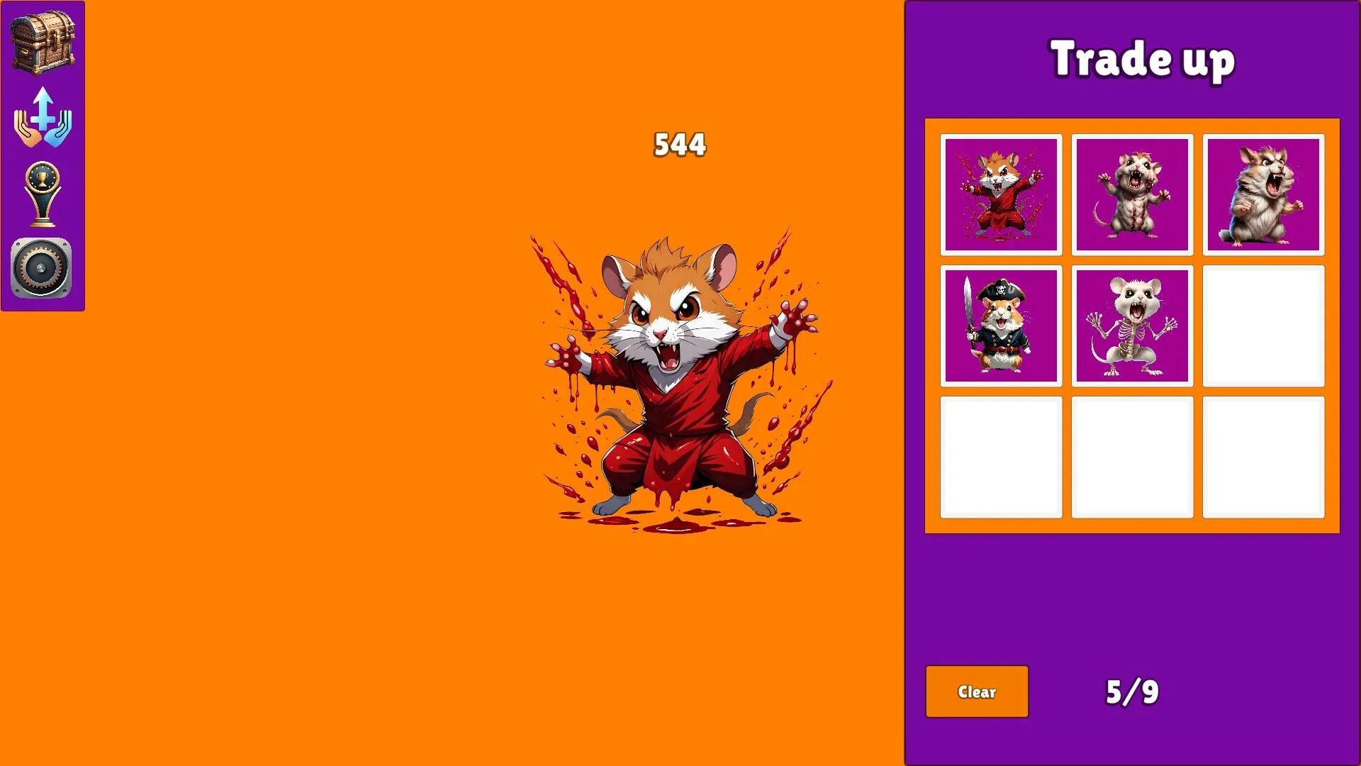 Hamster Combat: скриншот 7