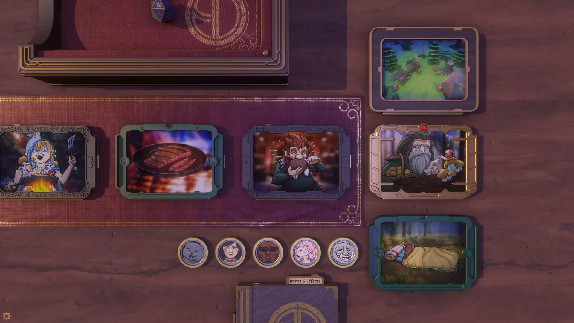 Popup Dungeon: скриншот 1