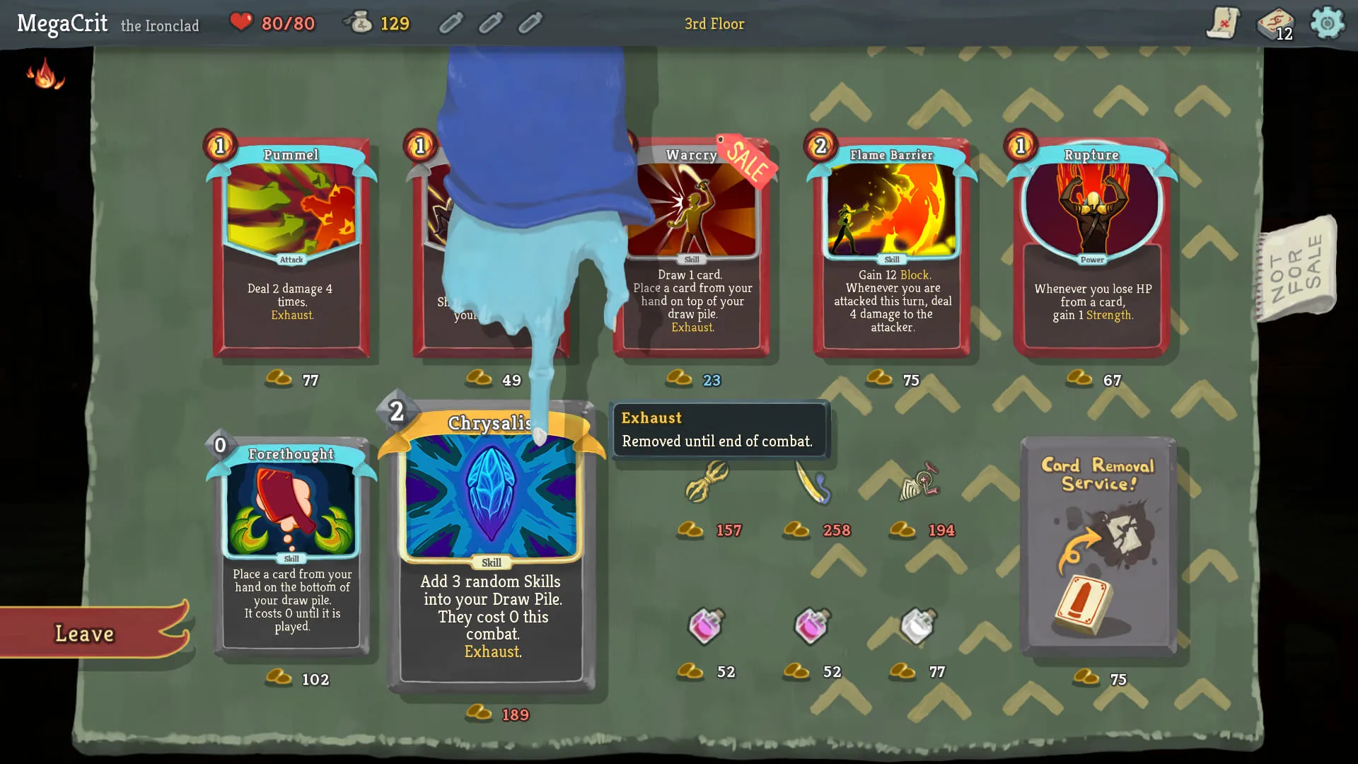 Slay the Spire: скриншот 6