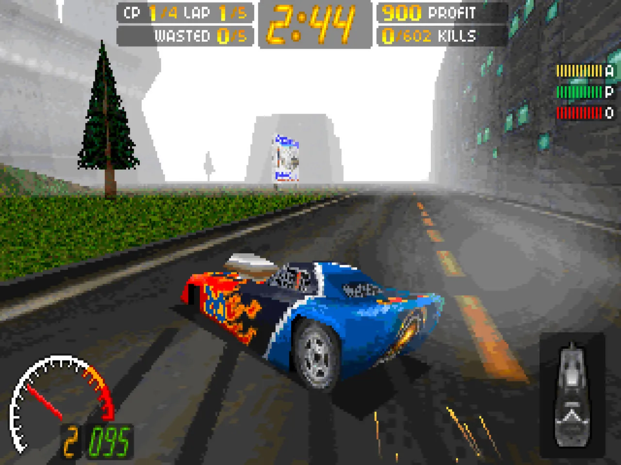 Carmageddon Max Pack: скриншот 5