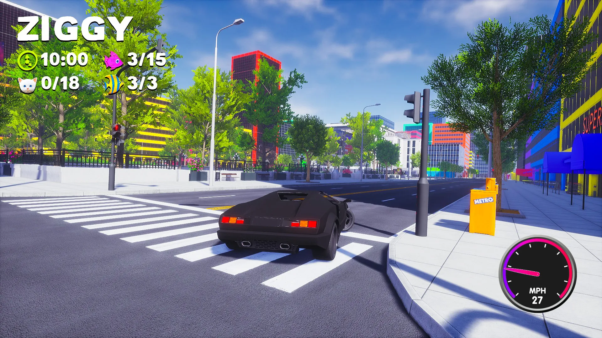 Play With Gilbert - Remake: скриншот 3