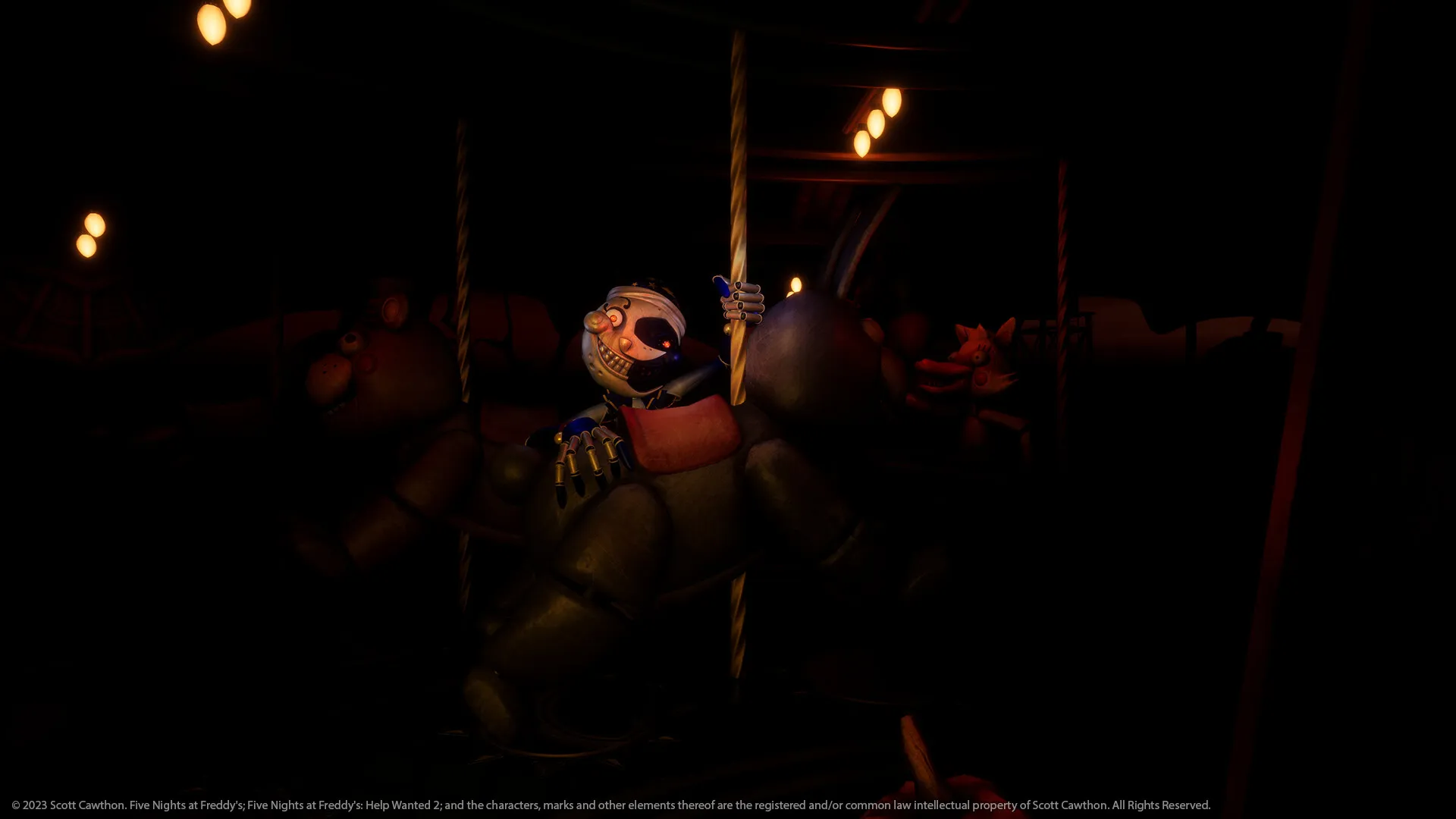 Five Nights at Freddy's: Help Wanted 2: скриншот 3