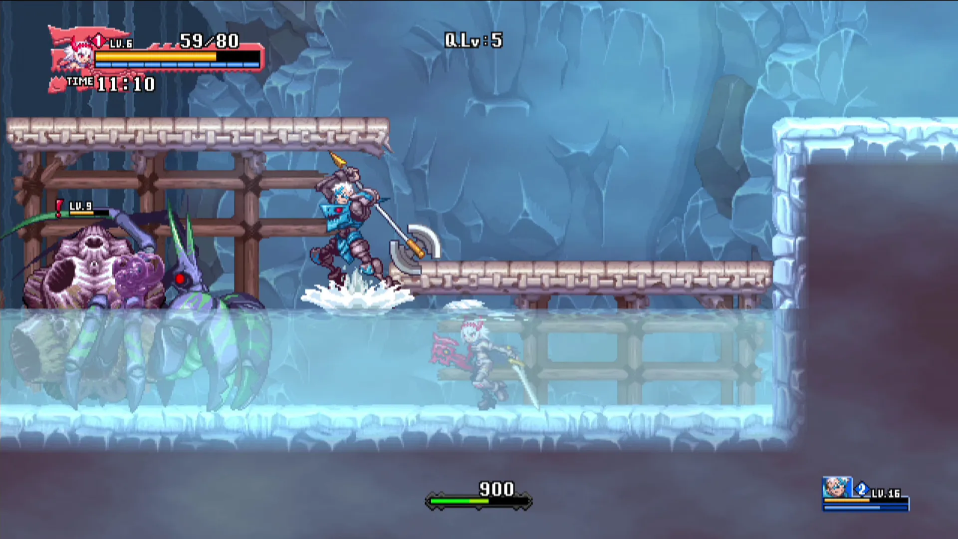 Dragon Marked For Death: скриншот 7