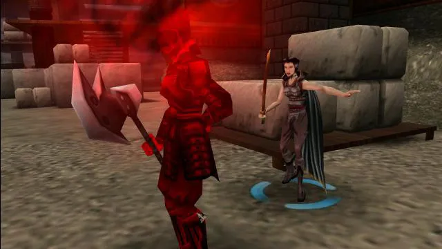 Summoner: скриншот 3