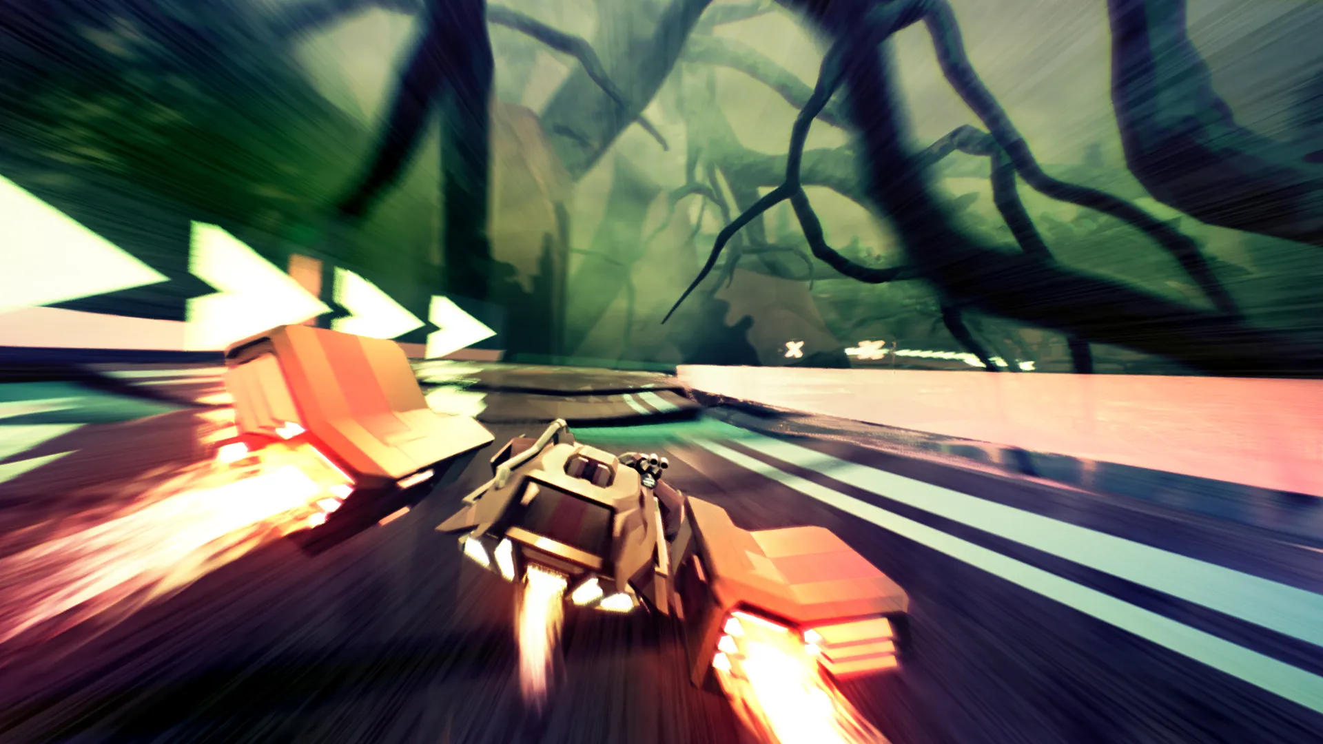 Redout: Enhanced Edition: скриншот 7