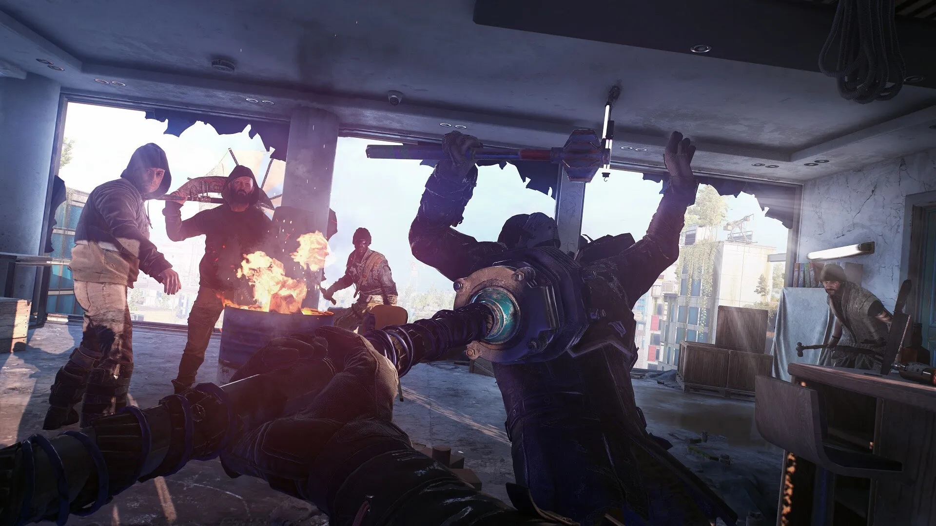 Dying Light 2 Stay Human: Reloaded Edition: скриншот 8