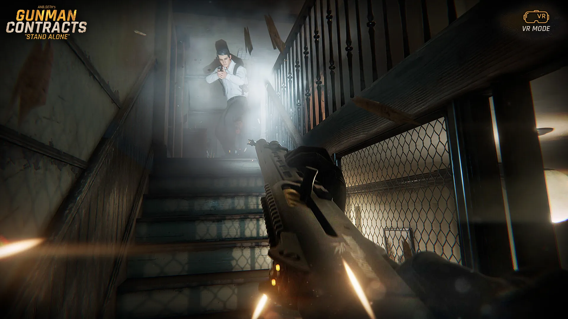 Gunman Contracts - Stand Alone: скриншот 8