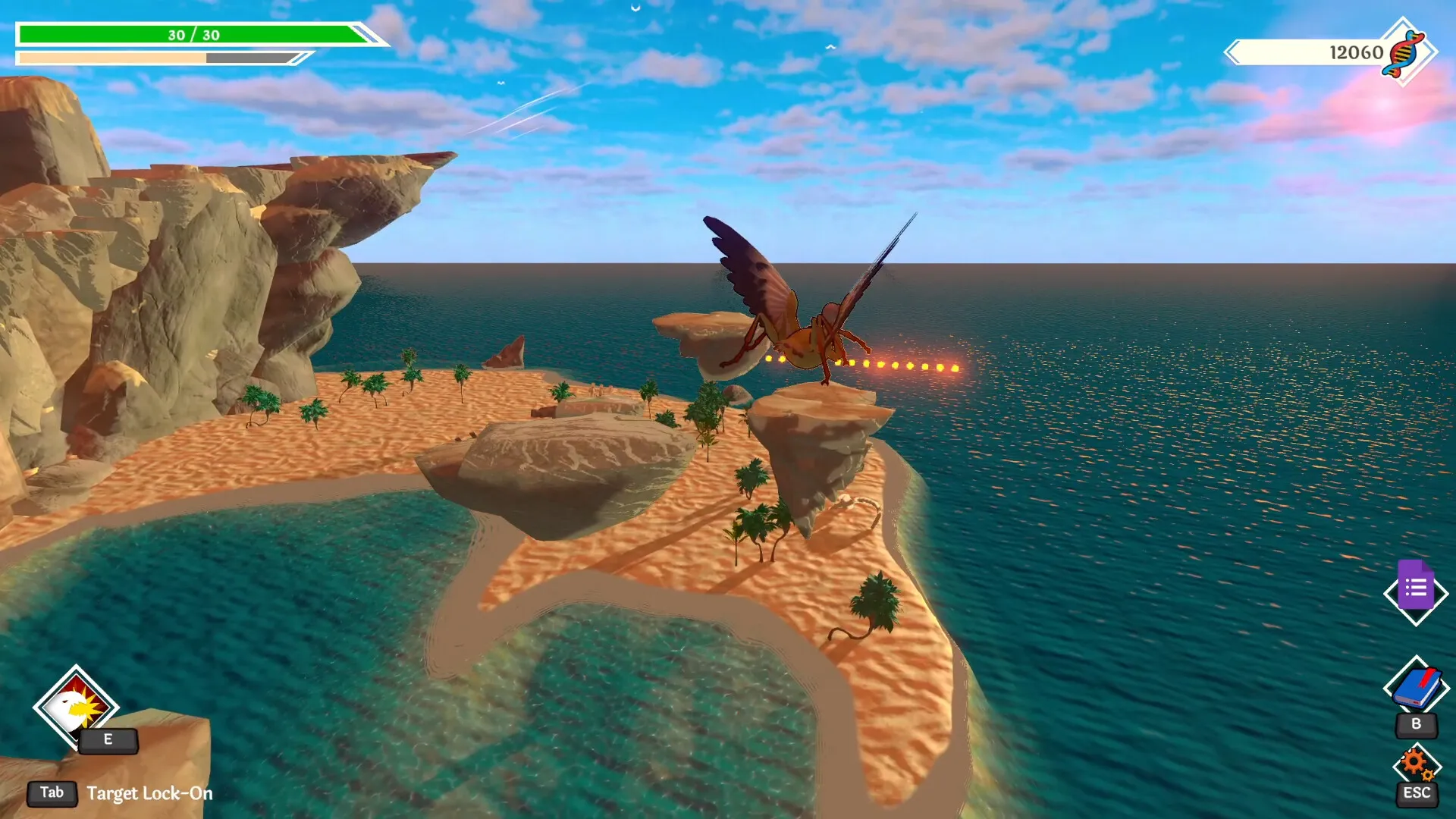 Strange Seed: скриншот 4
