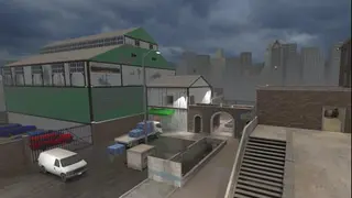 Wharf - Chaos