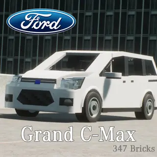 2011 Ford Grand C-max