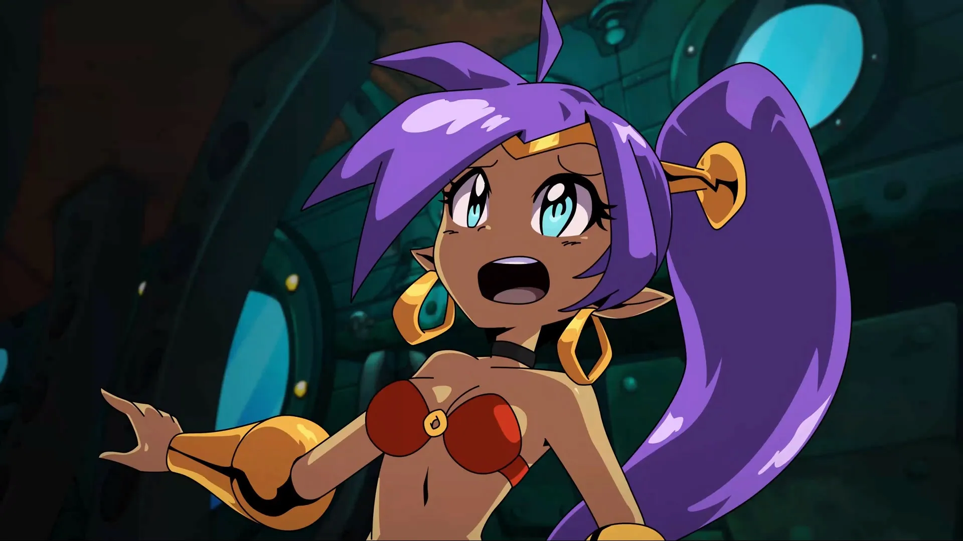 Shantae and the Seven Sirens: скриншот 6