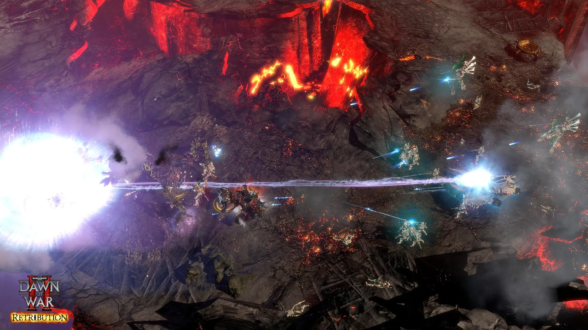 Warhammer 40,000: Dawn of War II: Retribution: скриншот 4